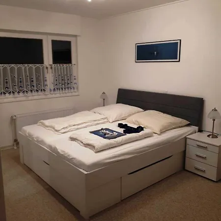 Apartament Haus Antje Fw Strandleben