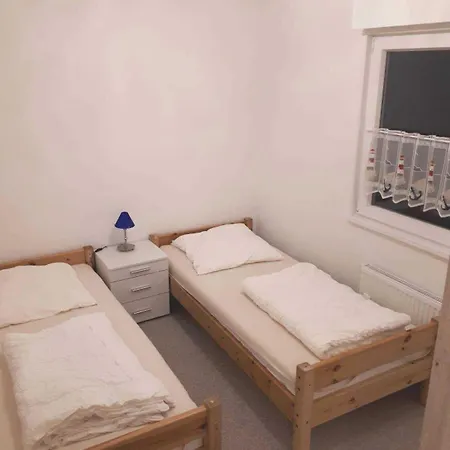 Apartament Haus Antje Fw Strandleben Goting