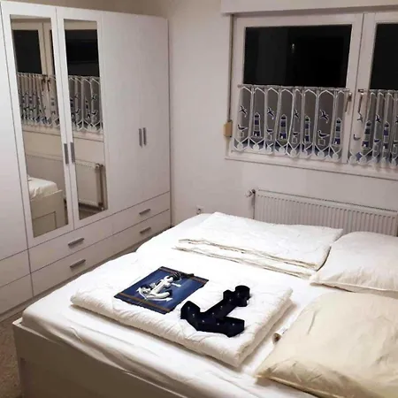 Haus Antje Fw Strandleben Apartament