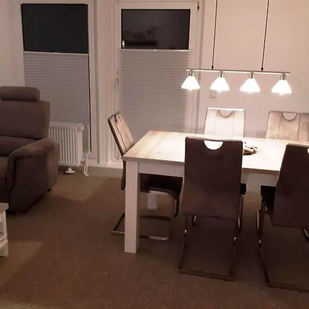 Haus Antje Fw Strandleben Apartament Goting