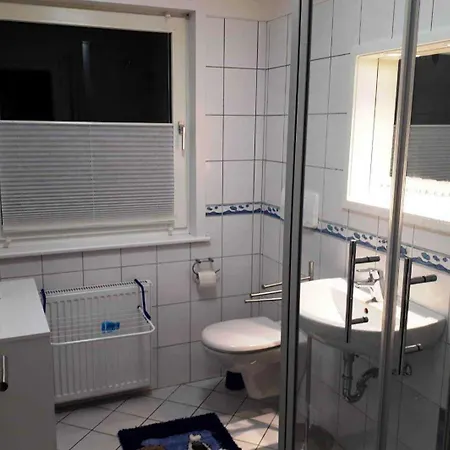 Apartament Haus Antje Fw Strandleben Goting