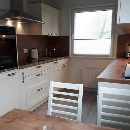 Haus Antje Fw Strandleben Goting