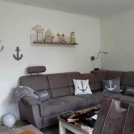 Apartament Haus Antje Fw Strandleben *