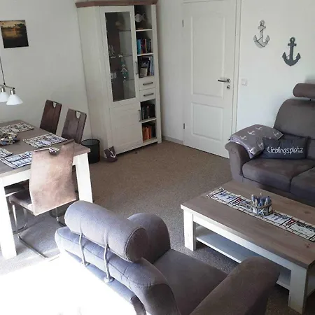 Haus Antje Fw Strandleben *