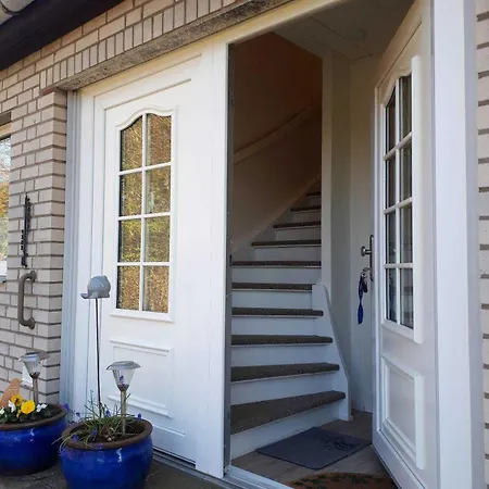 Haus Antje Fw Strandleben