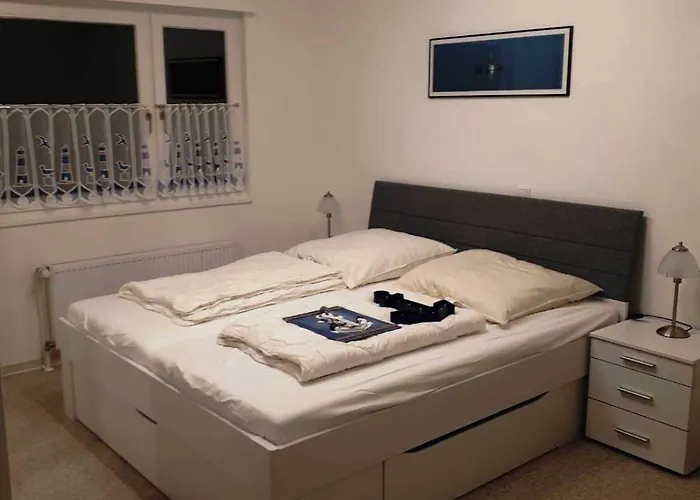 Appartement Haus Antje Fw Strandleben