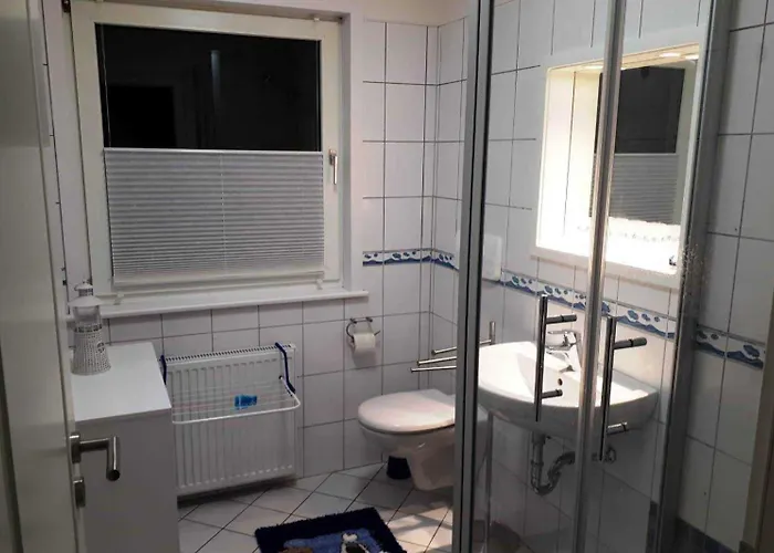 Appartement Haus Antje Fw Strandleben Goting