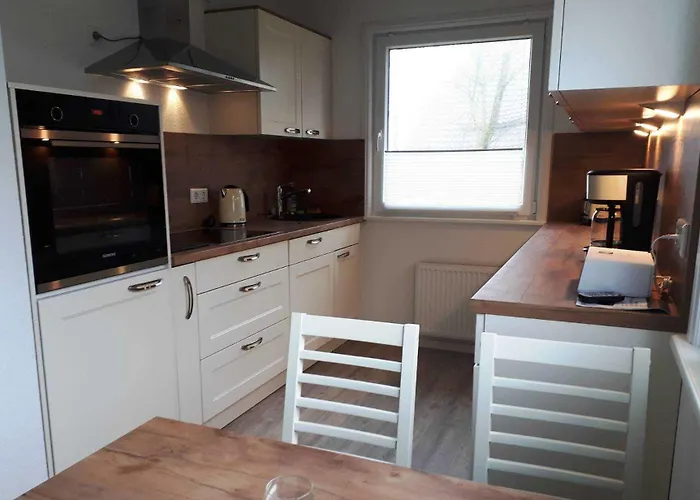 Haus Antje Fw Strandleben Goting